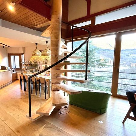 Tuca - Triplex Priviletge Con Encanto Vielha Kültér fotó