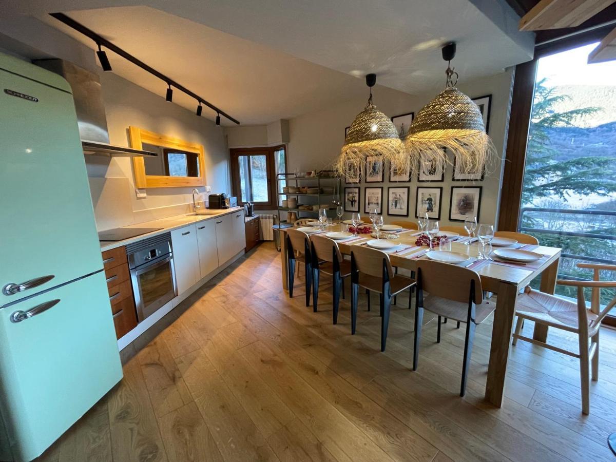 Tuca - Triplex Priviletge Con Encanto Vielha Kültér fotó