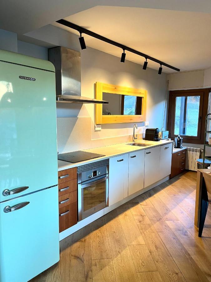 Tuca - Triplex Priviletge Con Encanto Vielha Kültér fotó