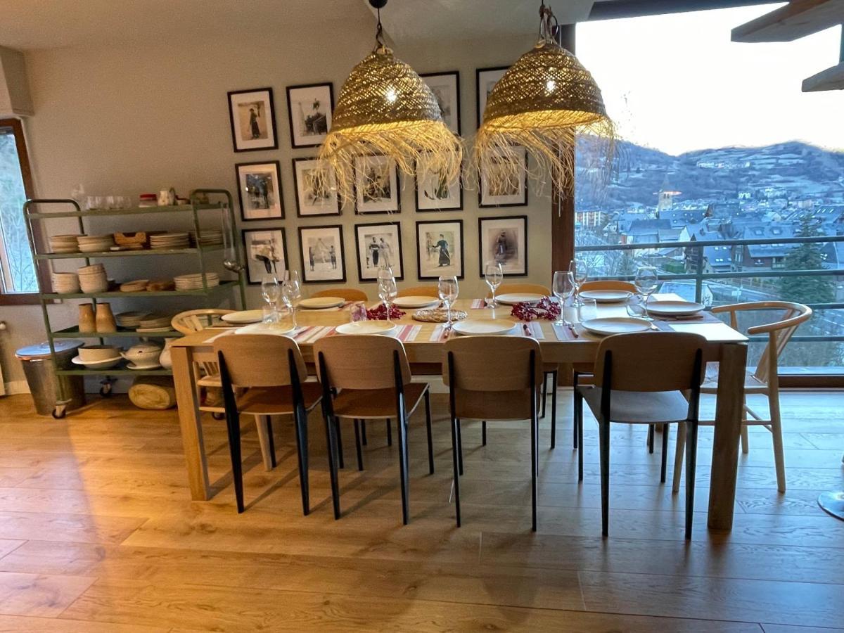 Tuca - Triplex Priviletge Con Encanto Vielha Kültér fotó